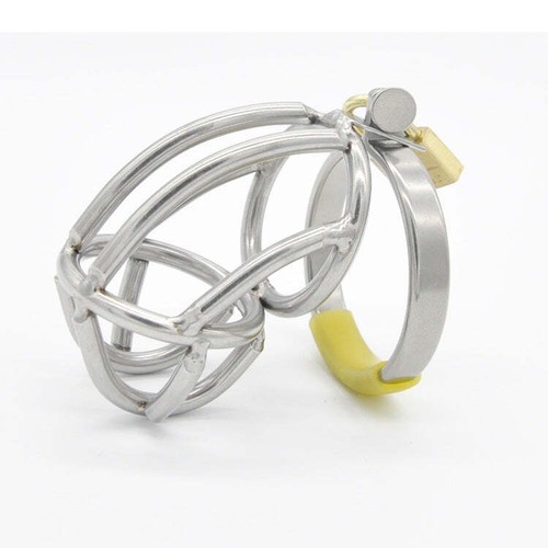 Claw chastity cage - chastity, male