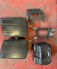 BMW KRAUSER PANNIERS  FRAMES & TOPBOX  R100 R90 R80 R75 R60 1976-1984 TWIN SHOCK