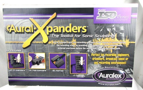 Auralex aural expanders sonic - aural,