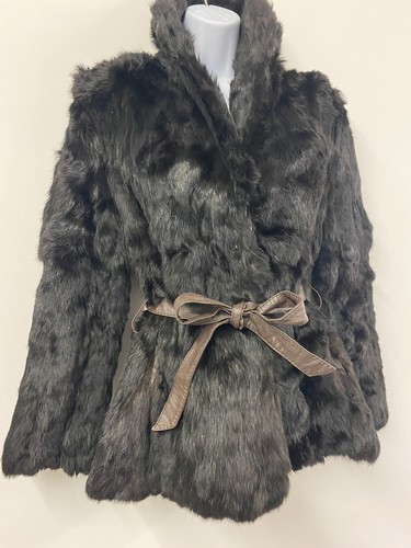 Vintage real fur - size, 10
