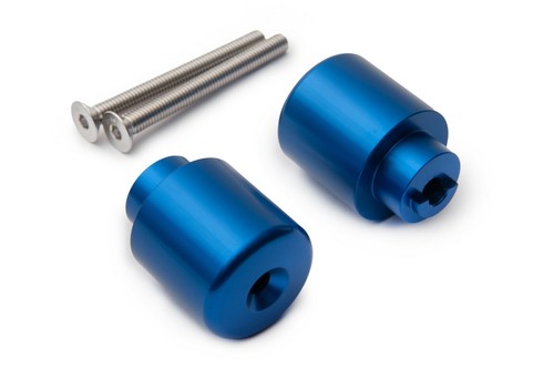 As3 bar end weights - end, honda