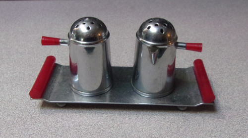 Vintage silver coffee pots - silver,