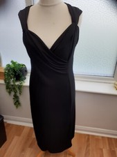 Gharani Strok Dress black size