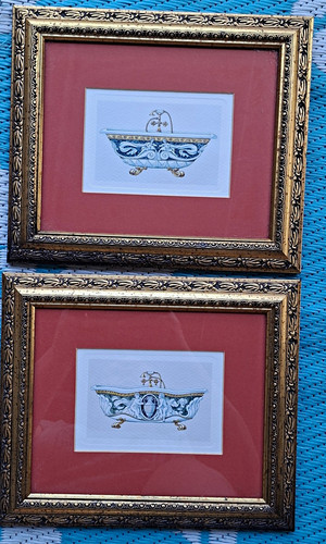 Pair vintage - of,