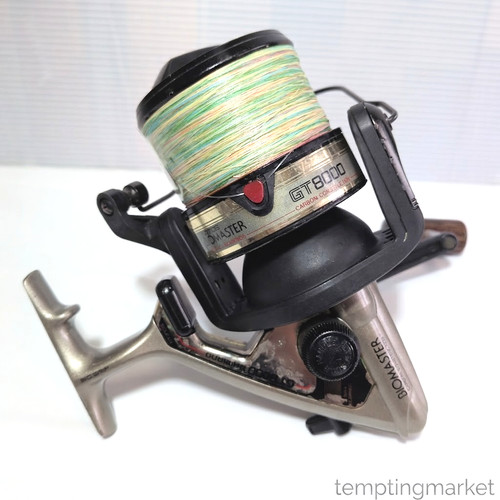 Shimano titanos biomaster - titanos,