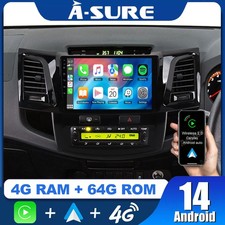 64G For Toyota Hilux 2005-2015