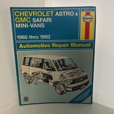 Haynes Repair Shop Manual