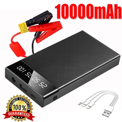 10000mah 12v car jump - 12v,