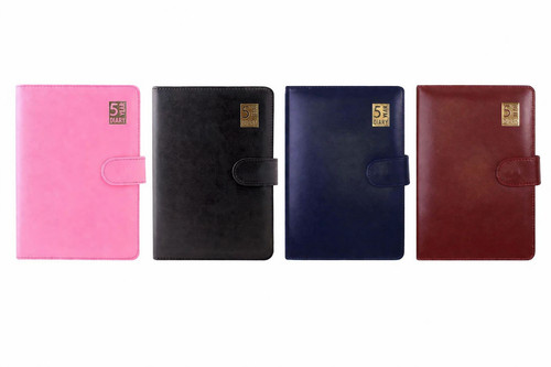 Five year undated diary - year,