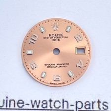 Genuine Rolex DATE 26mm Lady