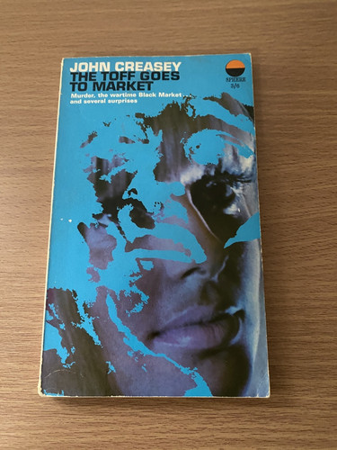The toff goes market - the,