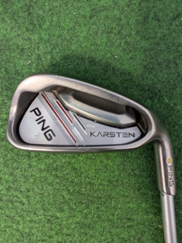 Ping karsten 2014 - karsten, iron