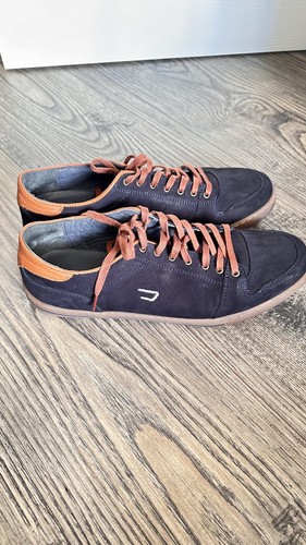 Diesel men navy blue - diesel, leather