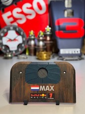 MAX VERSTAPPEN F1 MEMORABILIA RACE USED PLANK RED BULL RACING WORLD CHAMPION 305