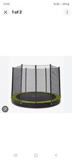 Plum 10ft Inground Trampoline
