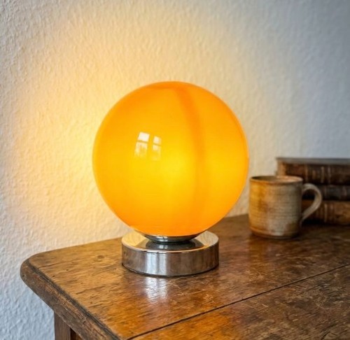 Bauhaus lamp space age - space, mcm