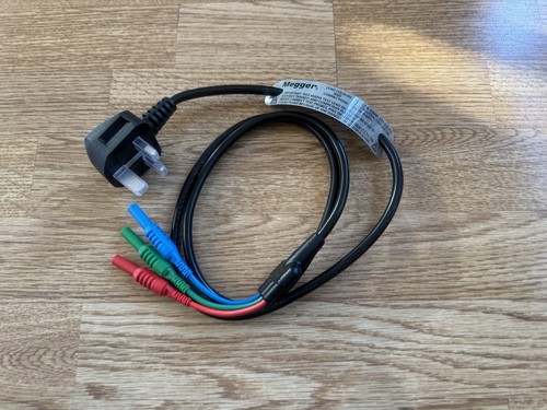 Genuine megger mft - genuine,
