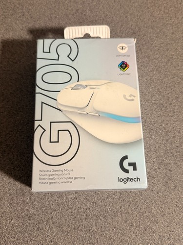 Logitech g705 wireless gaming - logitech,
