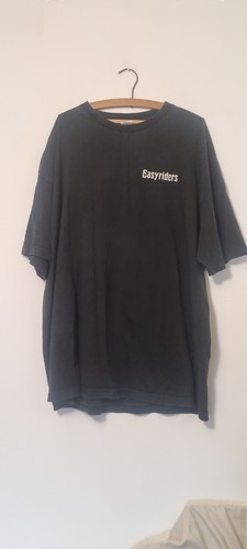 Vintage shirt easyriders - shirt, by