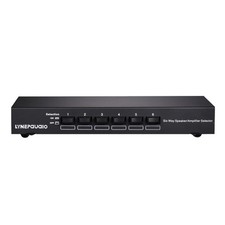 Way stereo speaker amplifier - speaker,