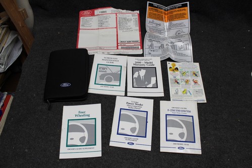 2000 ford f250 owners - 2000,