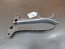 BSA NORTON HANDLEBAR LEVERS DOHERTY AMAL? ARIEL AJS MATCHLESS AMC?? VINTAGE