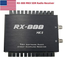 RX-888 MKII SDR Radio Receiver