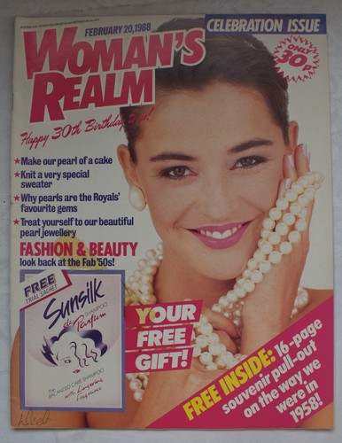 Woman realm february - realm:, 20