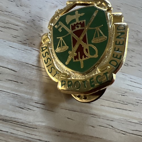 Military police corps - police, di