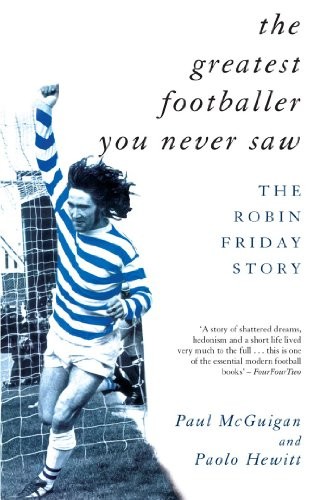 The greatest footballer - the,