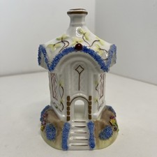 The Toll House Coalport Fine Bone China Vintage VGC 5in Tall Collectable Gift