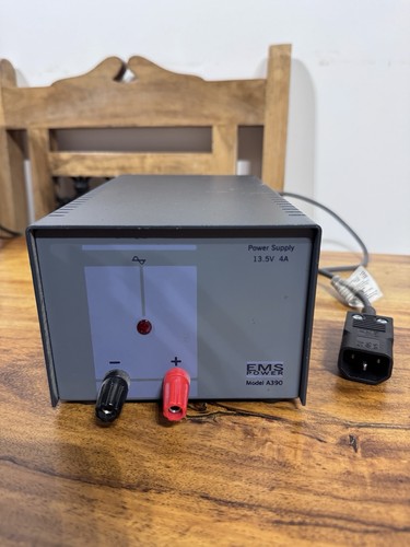 Ems a390 power supply - ems,