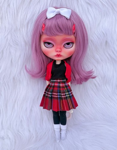 Ooak blythe custom doll - blythe, by