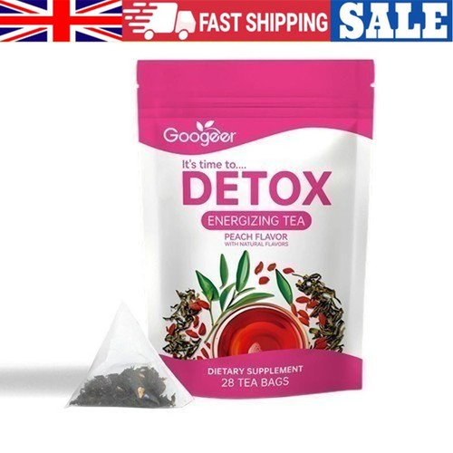 28pcs lulutox detox - 28pcs, tea