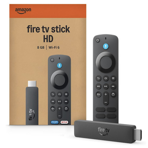 Amazon fire stick - fire, newest