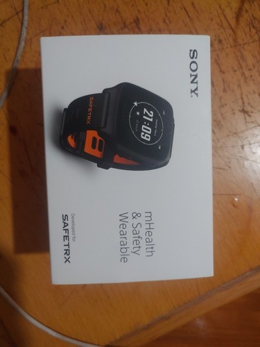 Sony mhealth safety - mhealth,