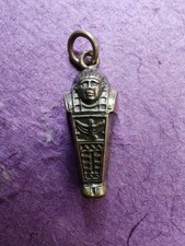 Vintage egyptian sarcophagus - egyptian,