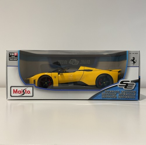 Maisto special edition 18 - special,