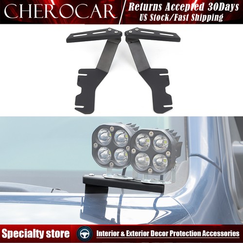 Led pod side hood ditch - led,