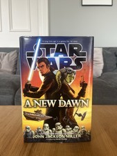 Star Wars A New Dawn Hardcover