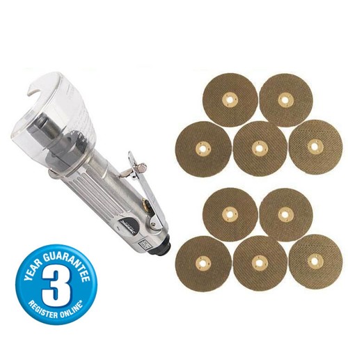 Air cut off tool grinder - air,