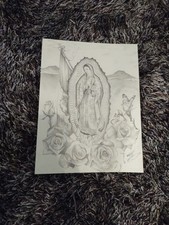 Custom chicano prison art - custom,