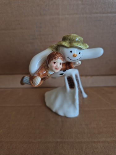 John beswick snowman figure - beswick, figure~