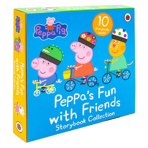 Peppa fun with - fun,