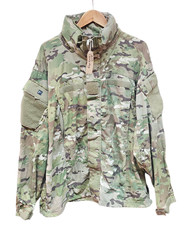 Genuine US Multicam Gen III Softshell Cold Weather Combat Jacket Large Reg #50