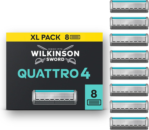 Wilkinson sword quattro - sword,
