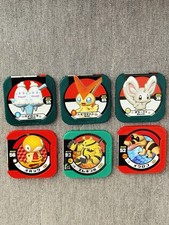 Pokémon 6 Tretta Arcade