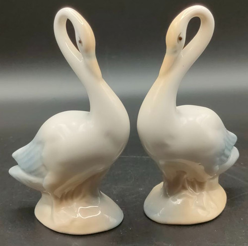 Pair 11cm vintage - pair, of