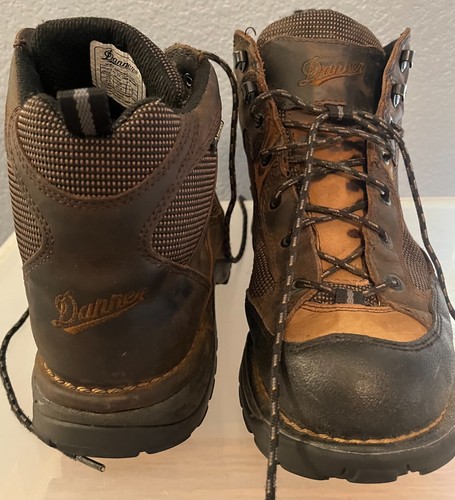 Danner work hiking boots size - work/hiking, (size