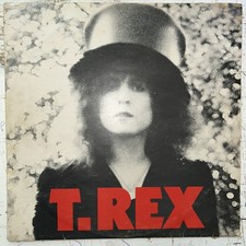 T.Rex - The Slider - Vinyl